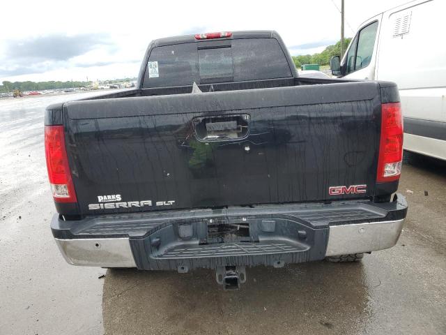 Photo 6 from auction – 2010 GMC SIERRA K25 with VIN 1GT4K1B60AF123721