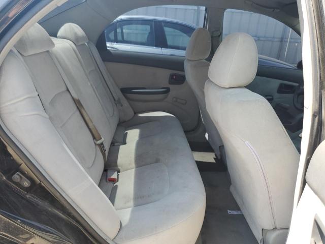 Photo 10 from auction – 2004 KIA SPECTRA LX with VIN KNAFE121945011026
