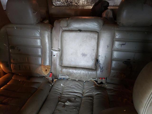 Photo 10 from auction – 2004 HUMMER H2 with VIN 5GRGN23U44H106886