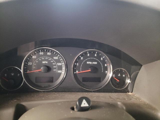 صورة رقم 9 من المزاد - 2007 JEEP COMMANDER مع VIN 1J8HG48N67C550245
