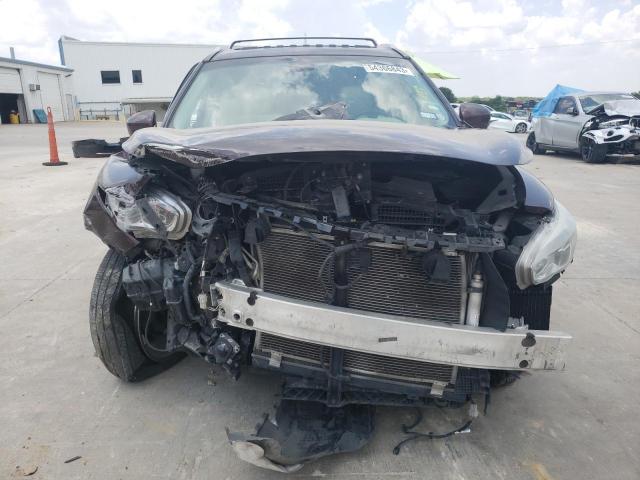Photo 5 from auction – 2015 INFINITI QX60 with VIN 5N1AL0MN2FC552670