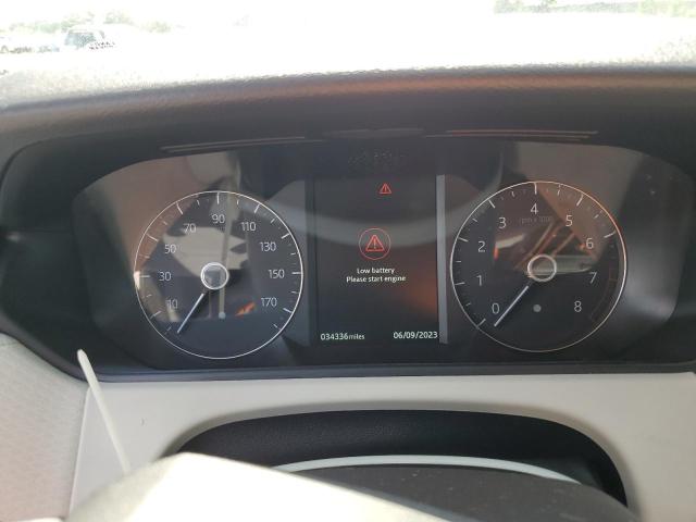 صورة رقم 9 من المزاد - 2020 LAND ROVER RANGE ROVE مع VIN SALYK2EX9LA272004