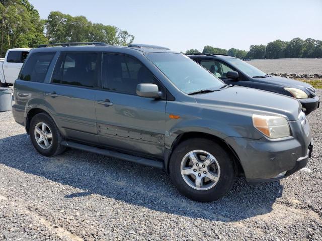 Photo 4 from auction – 2007 HONDA PILOT with VIN 5FNYF28727B042213