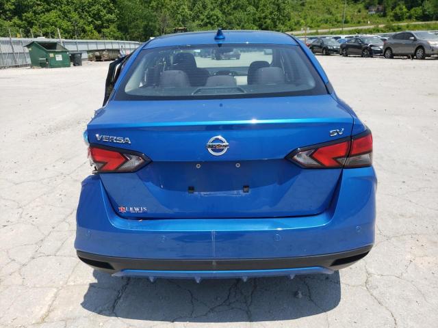 Photo 6 from auction – 2021 NISSAN VERSA SV with VIN 3N1CN8EV7ML824798