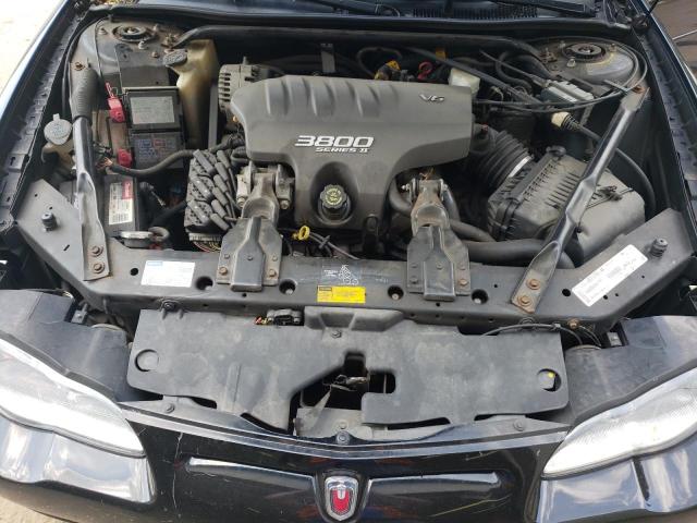 Photo 11 from auction – 2001 CHEVROLET MONTE CARL with VIN 2G1WX15K019349469