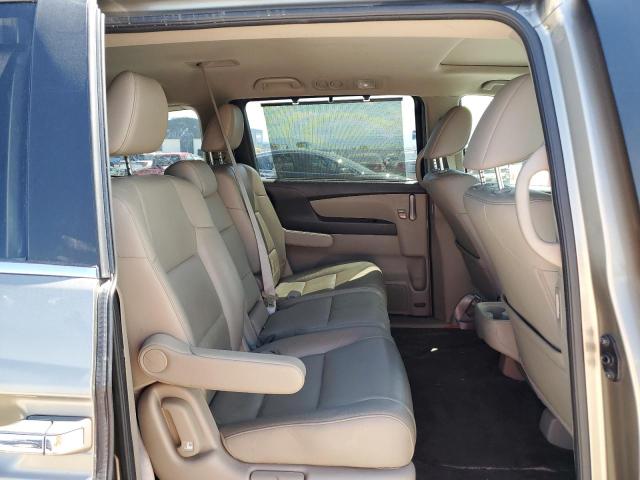 Photo 11 from auction – 2013 HONDA ODYSSEY EX with VIN 5FNRL5H6XDB020719