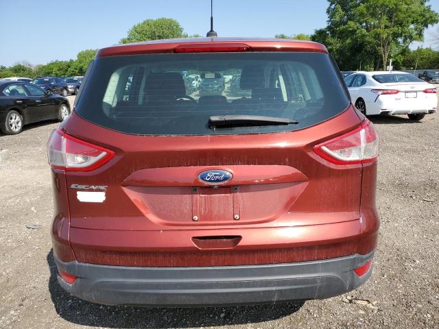 Zdjęcie 6 z aukcji – 2014 FORD ESCAPE S z VIN 1FMCU0F73EUA59268