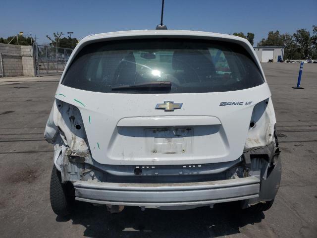 Photo 6 from auction – 2015 CHEVROLET SONIC LT with VIN 1G1JC6SG8F4130188