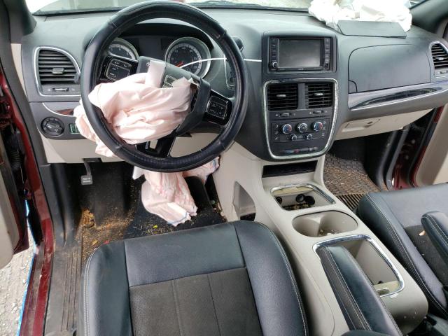 Photo 8 from auction – 2020 DODGE GRAND CARA with VIN 2C4RDGCG7LR183548