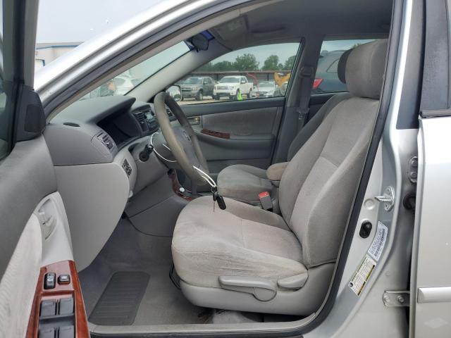 Photo 7 from auction – 2007 TOYOTA COROLLA CE with VIN 1NXBR32E37Z765999