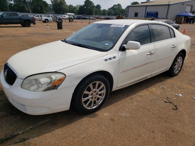 BUICK LUCERNE CX 2009 with VIN 1G4HD57189U148496 - Photo from auction