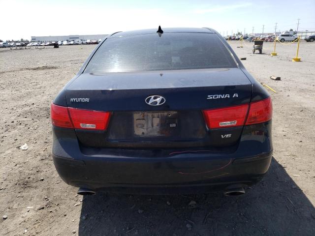 Photo 6 from auction – 2009 HYUNDAI SONATA SE with VIN 5NPEU46F59H444360