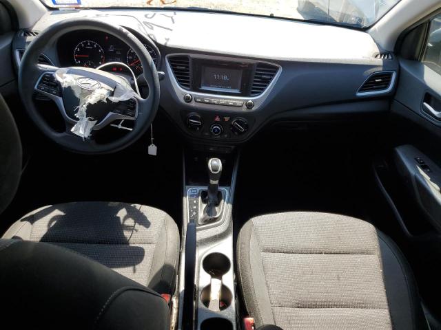 Photo 8 from auction – 2019 HYUNDAI ACCENT SE with VIN 3KPC24A35KE075519