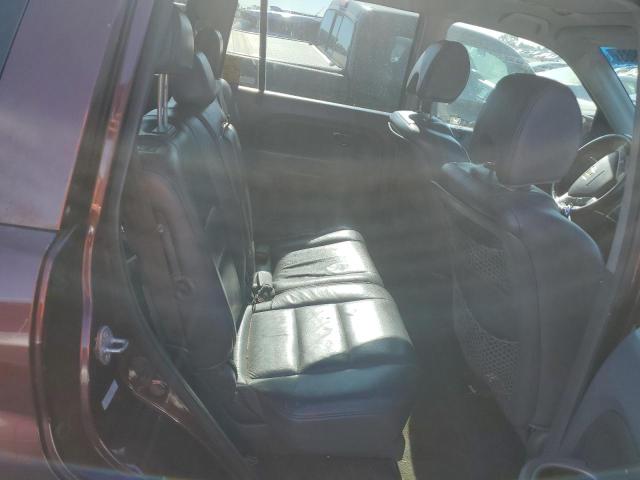 Photo 11 from auction – 2008 HONDA PILOT EXL with VIN 5FNYF28558B022134