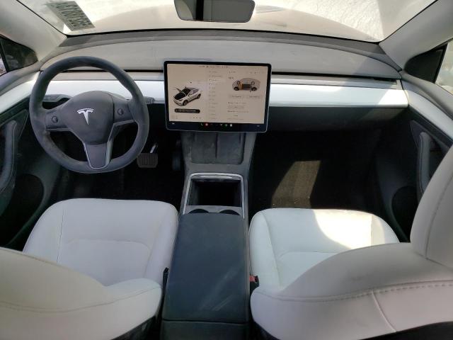 Photo 8 from auction – 2023 TESLA MODEL Y with VIN 7SAYGDEE6PF605004