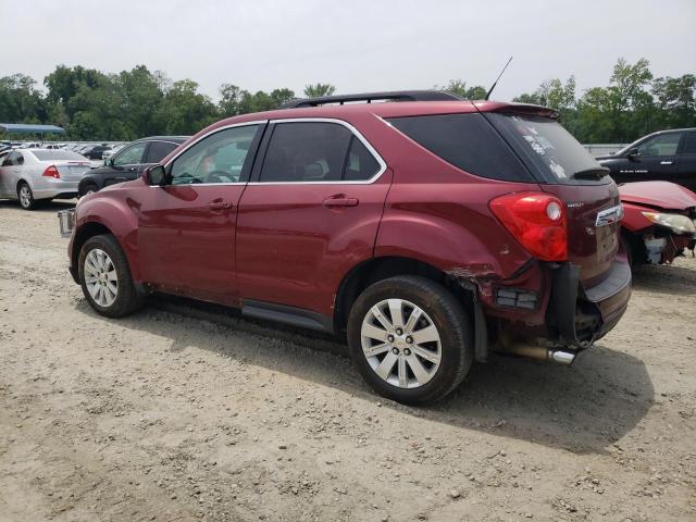 Photo 2 from auction – 2010 CHEVROLET EQUINOX LT with VIN 2CNFLDEY9A6237212