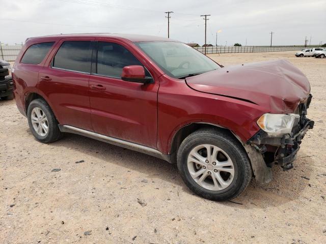 Photo 4 from auction – 2013 DODGE DURANGO SX with VIN 1C4RDHAG4DC571775