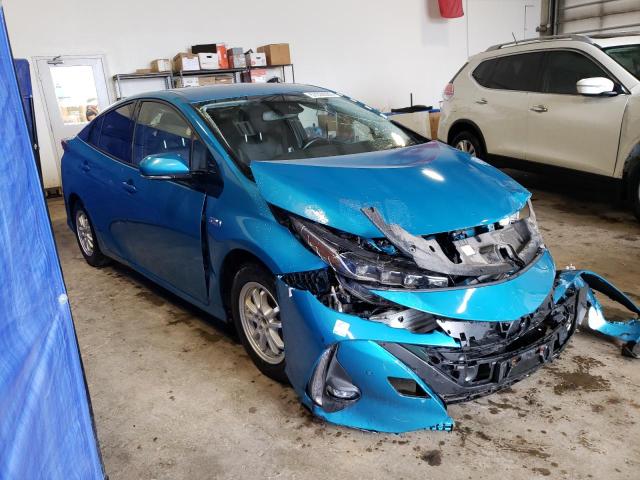 Photo 4 from auction – 2018 TOYOTA PRIUS PRIM with VIN JTDKARFP9J3080798