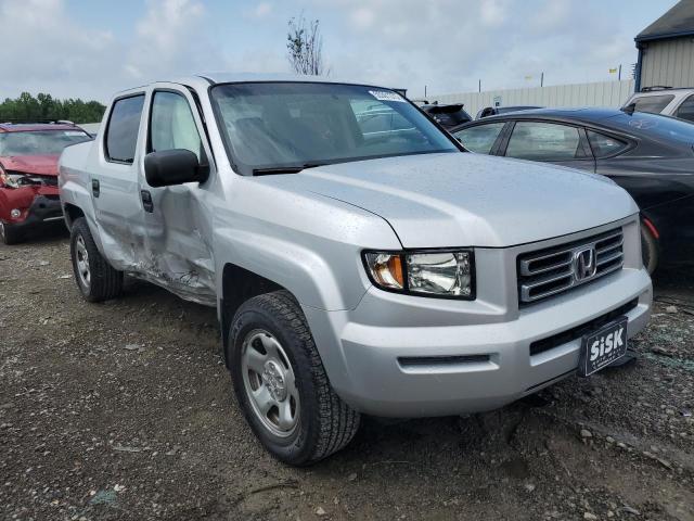 Photo 4 from auction – 2007 HONDA RIDGELINE with VIN 2HJYK16277H522265