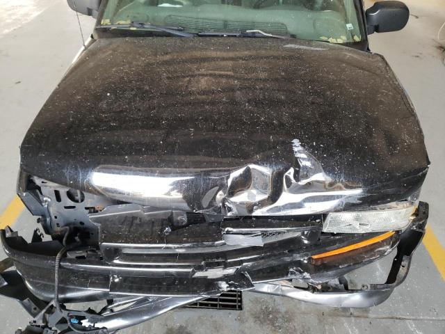 Photo 11 from auction – 2002 CHEVROLET BLAZER with VIN 1GNCS18W12K108065