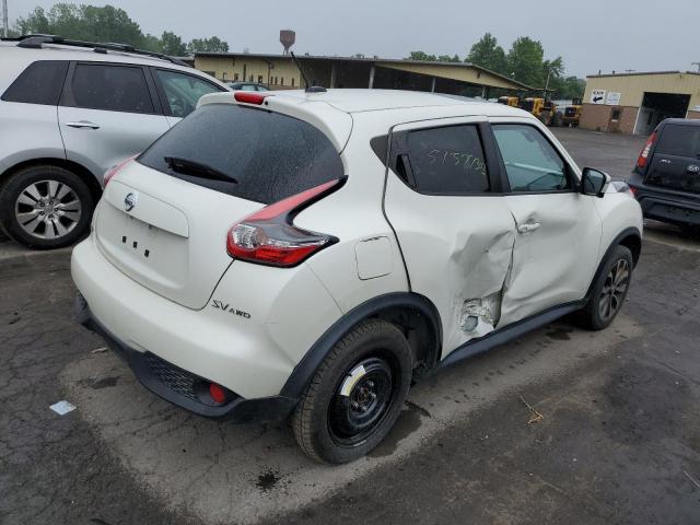 Photo 3 from auction – 2017 NISSAN JUKE S with VIN JN8AF5MV4HT751347