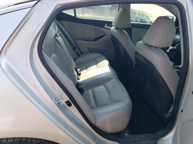 Photo 10 from auction – 2012 KIA OPTIMA EX with VIN 5XXGN4A75CG022288