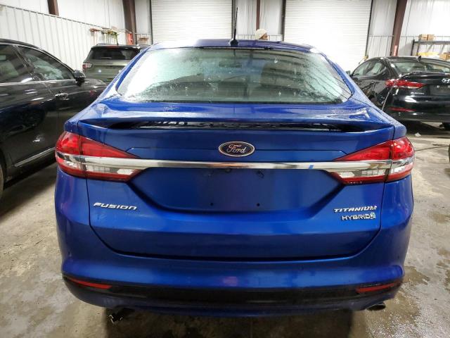Photo 6 from auction – 2017 FORD FUSION TIT with VIN 3FA6P0RU4HR223302
