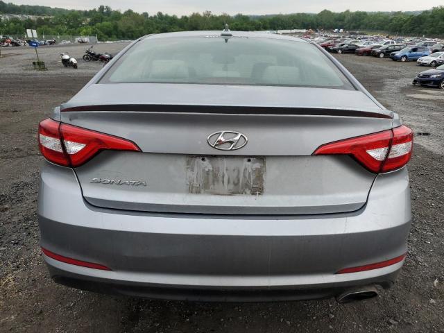 Photo 6 from auction – 2016 HYUNDAI SONATA SE with VIN 5NPE24AF2GH425971