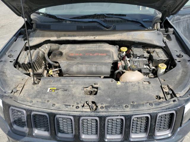 Photo 11 from auction – 2018 JEEP COMPASS TR with VIN 3C4NJDDB4JT206156