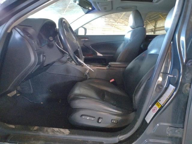 Photo 7 from auction – 2007 LEXUS IS 250 with VIN JTHBK262772046946