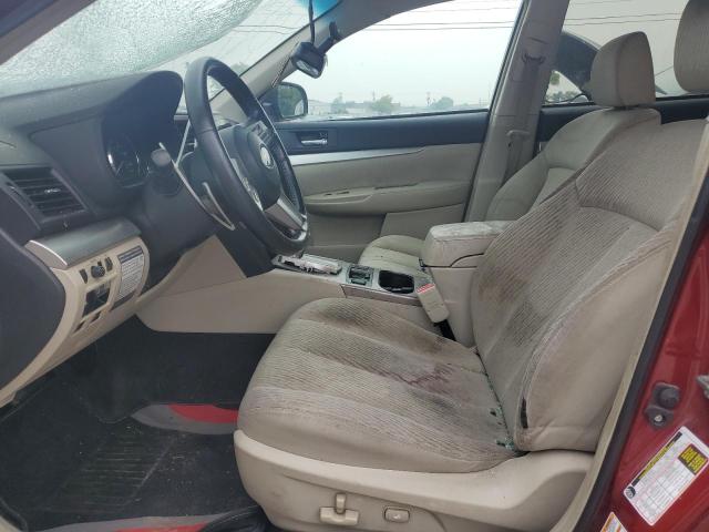 Photo 7 from auction – 2011 SUBARU OUTBACK 2. with VIN 4S4BRCGC9B3429957
