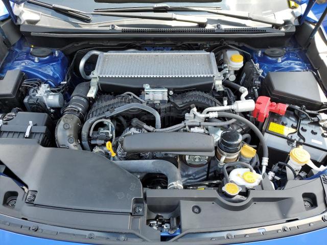 Photo 11 from auction – 2022 SUBARU WRX with VIN JF1VBAA64N9011357