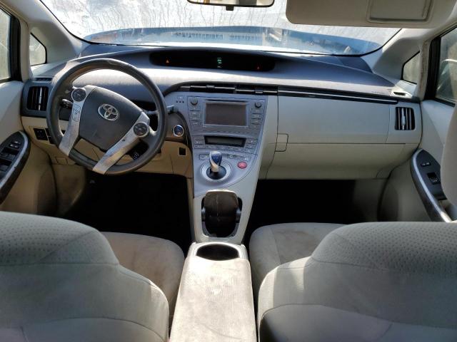 Photo 8 from auction – 2015 TOYOTA PRIUS with VIN JTDKN3DU0F1955053