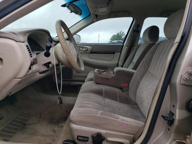 Photo 7 from auction – 2002 CHEVROLET IMPALA with VIN 2G1WF55E529330843