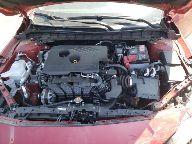 Photo 11 from auction – 2019 NISSAN ALTIMA SL with VIN 1N4BL4EV7KC108733