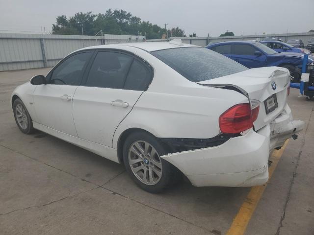 Photo 2 from auction – 2007 BMW 328 I with VIN WBAVA33527KX77271