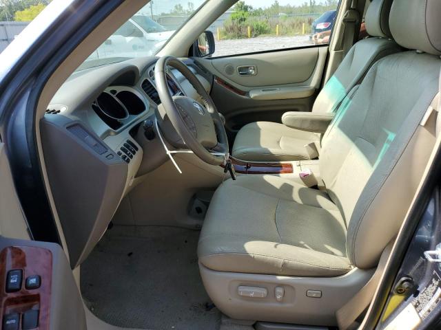 Photo 7 from auction – 2006 TOYOTA HIGHLANDER with VIN JTEEW21A960018525