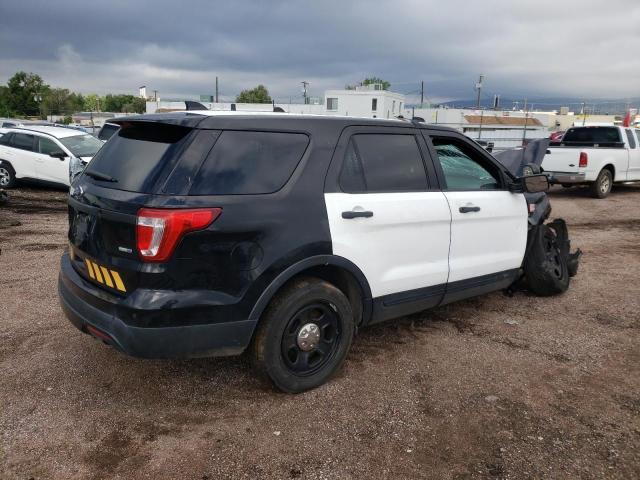 Photo 3 from auction – 2017 FORD EXPLORER P with VIN 1FM5K8AR3HGA63717