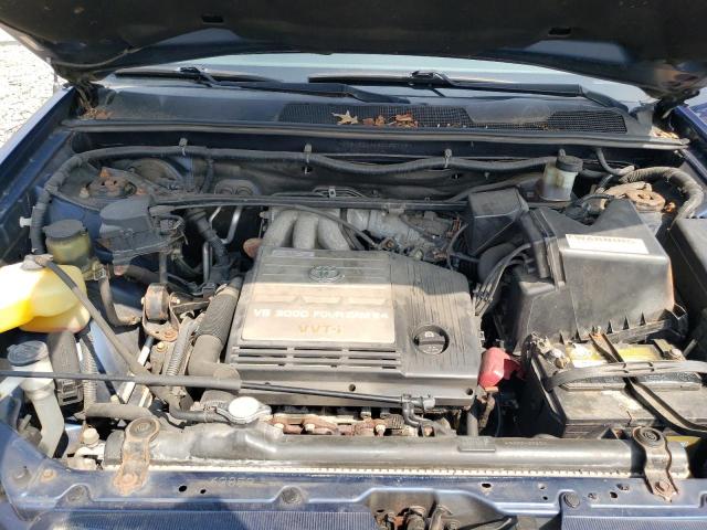 Photo 12 from auction – 2003 TOYOTA HIGHLANDER with VIN JTEHF21AX30122708