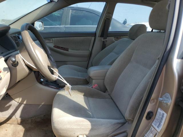 Photo 7 from auction – 2004 TOYOTA COROLLA CE with VIN 1NXBR32E64Z312584