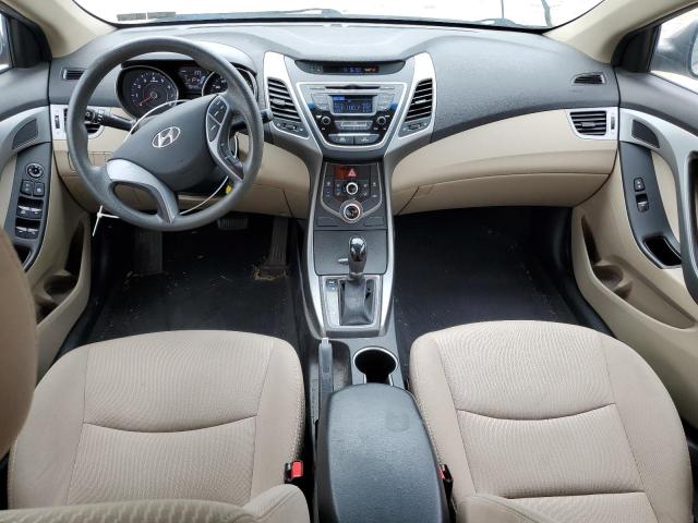 Photo 8 from auction – 2016 HYUNDAI ELANTRA SE with VIN 5NPDH4AE5GH721357