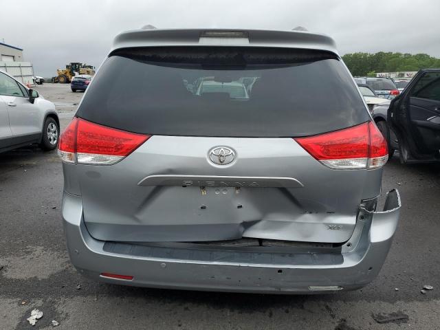 Photo 6 from auction – 2012 TOYOTA SIENNA XLE with VIN 5TDYK3DC2CS187780