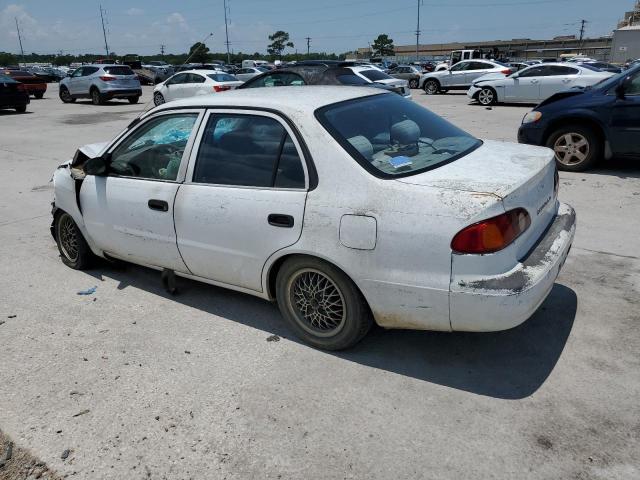 Photo 2 from auction – 2001 TOYOTA COROLLA with VIN 1NXBR12E41Z462175