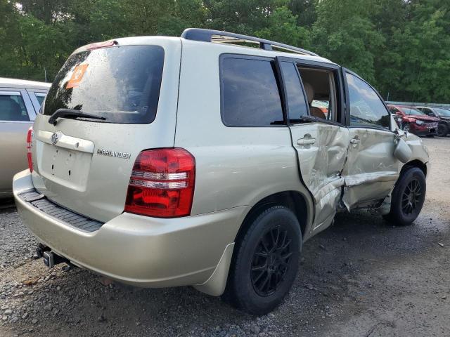 Photo 3 from auction – 2003 TOYOTA HIGHLANDER with VIN JTEGF21A530092903