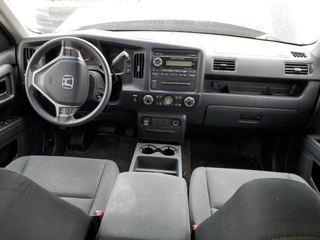Photo 8 from auction – 2010 HONDA RIDGELINE with VIN 5FPYK1F40AB004637
