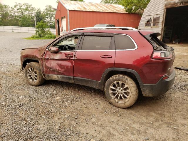 Photo 2 from auction – 2019 JEEP CHEROKEE L with VIN 1C4PJMLB8KD252820