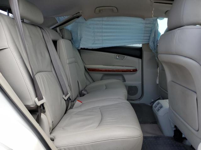 Photo 11 from auction – 2009 LEXUS RX 350 with VIN 2T2GK31U19C076255