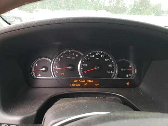 Photo 9 from auction – 2008 CADILLAC STS with VIN 1G6DC67A980197663
