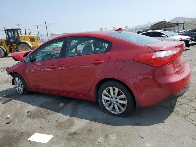 Photo 2 from auction – 2014 KIA FORTE LX with VIN KNAFX4A68E5250674