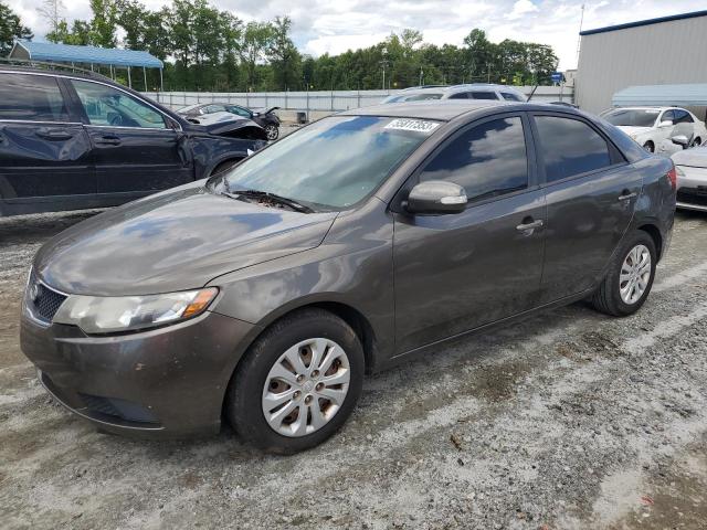 Photo 1 from auction – 2010 KIA FORTE EX with VIN KNAFU4A27A5131806